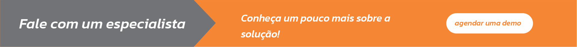 Fale Conosco Banner